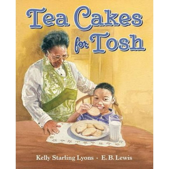 Pre-Owned Tea Cakes for Tosh (Hardcover) 0399252134 9780399252136