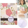 thumbnail image 2 of Composition Notebooks, Wide Ruled Composition Book, Marble Composition Notebooks for Note Taking, Hard Cover, Sewn Binding, Classroom Must Haves, Office Supplies, 2 of 9