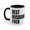 Black, variant on Best Husband Ever Mug Funny Fathers Day Ceramic Accent Coffee Mug, 11oz