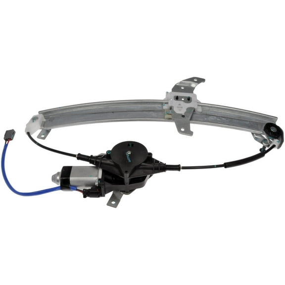 Dorman 741-663 Front Passenger Side Power Window Motor and Regulator Assembly for Specific Lincoln Models