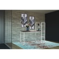thumbnail image 2 of Newboti Furniture Reversible Smart Workstation Wooden Desk White/Brown BN.3163, 2 of 8