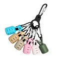 thumbnail image 4 of 6 Piezas de Cubiertas para Anzuelos de Calamar shamjiam Cubiertas Protectores 6 Colores, 4 of 8