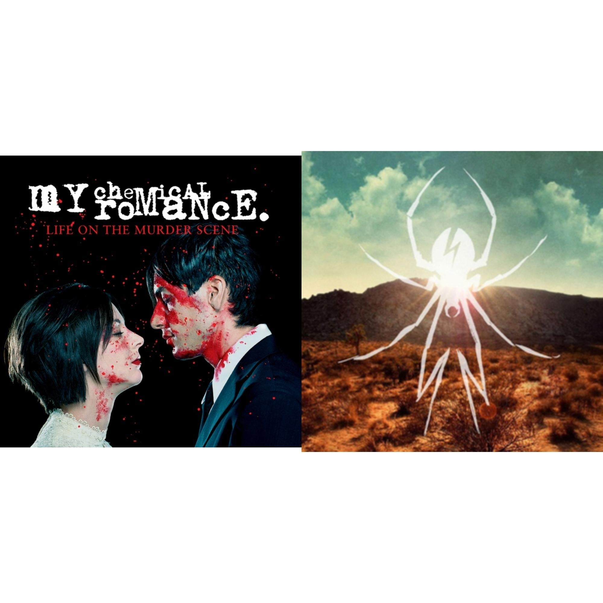 Life On The Murder Scene & Three Cheers For Sweet Revenge [LP