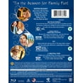 thumbnail image 3 of Essential Holiday Collection [Blu-ray] Polar Express, National Lampoon's Christmas Vacation, Elf, and A Christmas Story, 3 of 4