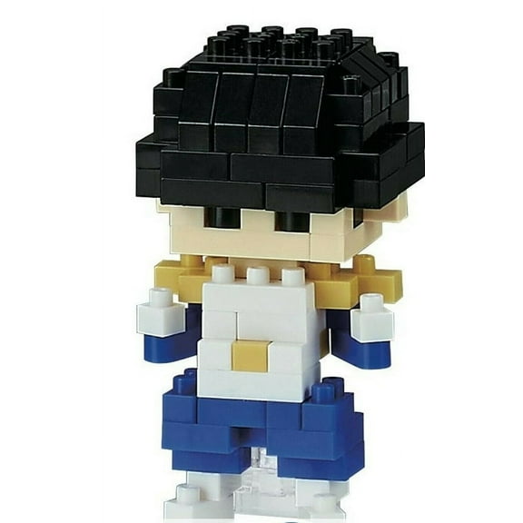 Dragon Ball Z Son Gohan Nanoblock Character Series Kit [Nanoblock]