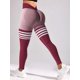 thumbnail image 4 of Workout Leggings for Women Seamless Scrunch Butt Lifting Leggings High Waisted Booty Yoga Pants Compression Tights, 4 of 6