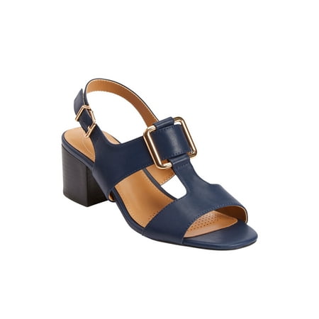 

Comfortview Women s Wide Width The Simone Sandal