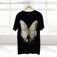 thumbnail image 6 of Butterfly shirt, Shirt with Butterfly, Tee Shirt with Antique Butterfly, 6 of 18