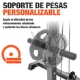 thumbnail image 4 of Maquina Smith Altera Jaula De Poder Gimnasio 3 Estaciones, 4 of 8