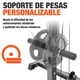 thumbnail image 4 of Maquina Smith Altera Jaula De Poder Gimnasio 3 Estaciones, 4 of 8