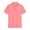 Pink, variant on YFNNUP Mens Golf Shirt Short Sleeve Turndown Collar Solid Tshirt Moisture Wicking Performance Button Work Shirt Blouses