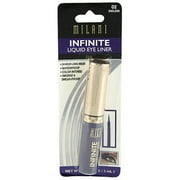 Milani Infinite Liquid Eye Liner, Endless