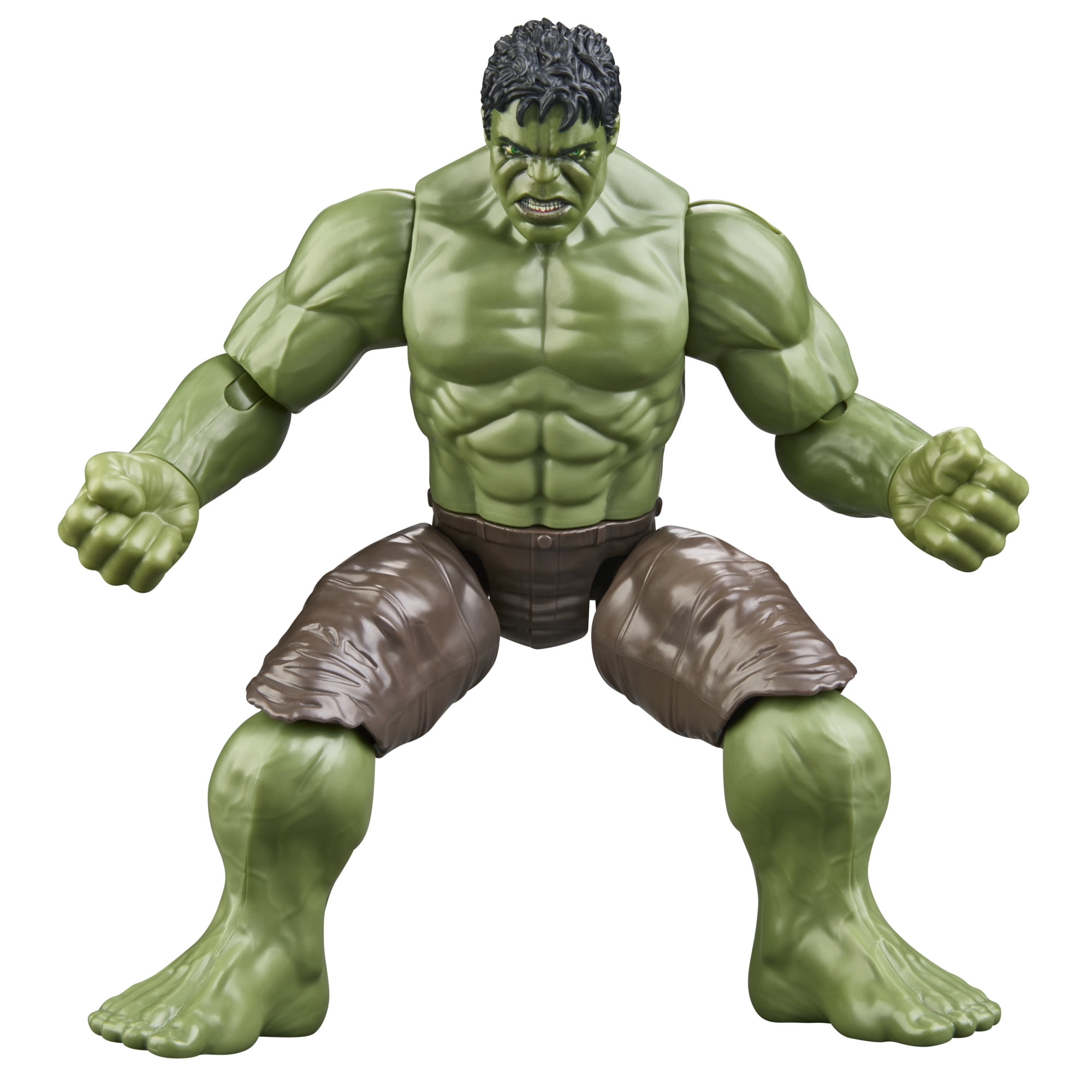 Marvel Spider-Man Brand New Day Titan Series Hulk Action Figure