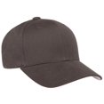 thumbnail image 4 of Flexfit By Yupoong Brushed Twill Cap, 4 of 5