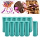 thumbnail image 5 of 12 piezas de varillas para permanente de ondas frías, sin necesidad de calor, rizador de cabello con banda de goma 12 piezas 25 cm, 5 of 9