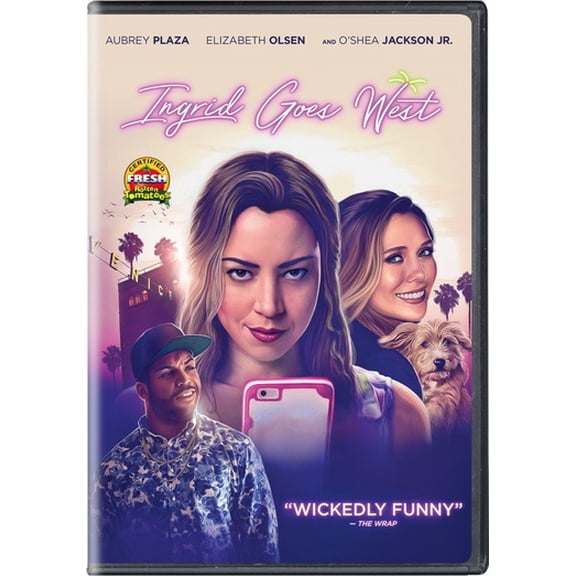 Pre-Owned Ingrid Goes West (DVD)