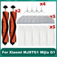 thumbnail image 2 of Hepa Filter Main Side Brush For Xiaomi MJSTG1 Mijia G1 Mi Robot Vacuum-Mop Essential Cleaner Mop Rag Replacement Part Accessory, 2 of 5