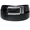 Black - Belly, variant on Dark Brown Mens AIIigator Belt Leather Handmade Croc Adjustable Belts 1.5'' Pin Buckle Gift For Him Custom Belt Men BE-DAR-03-PIN-S