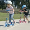 thumbnail image 3 of Razor Jr 3-Wheel Lil' Kick Scooter - for Kids Ages 3+, Blue, 3 of 12