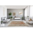 thumbnail image 4 of Great Zero Barlow Ivory & Rust 8' x 10' Area Rug, 4 of 6