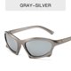 thumbnail image 1 of Y2K Gafas De Sol Para Hombres Deporte Vintage Unisex Conductor Rideing Sombras, 1 of 4