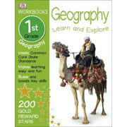 Geography, 1st Grade, Mark Shulman Paperback