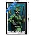 thumbnail image 4 of Call of Duty: Modern Warfare 2 - Ghost Tarot Card Wall Poster, 14.725" x 22.375", 4 of 4