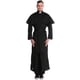 thumbnail image 1 of Disfraz de pareja M-XL, disfraz de sacerdote y monja para Halloween, disfraz de cosplay para mascarada, 1 of 5