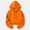 A1 Orange, variant on MSJUHEG Women's Cropped Hoodie Pullover, Long Sleeve Drawstring Hood with Kangaroo Pocket, Drop‑Shoulder Loose‑Fit Sweatshirt, Trendy Casual Top for Daily & Spring‑Fall Outfits A1 Army Green L