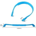 thumbnail image 3 of Lot de 10 Sangles en Silicone pour Lunettes, Lunettes pour Enfants Antidérapantes, 3 of 5
