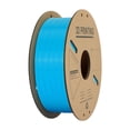 thumbnail image 4 of Filamento para impresoras 3D Pla de 1,75 mm, paquete de filamentos para impresión 3D, alto rendimiento, profesional, bobina de 1 kg, perfectamente enr Azul, 4 of 8