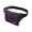 Purple, variant on Men Women Sport Waist Pack Fanny Pack Crossbody Wallet Belt Travel Bag Outdoors Belt Hiking Bumbag
