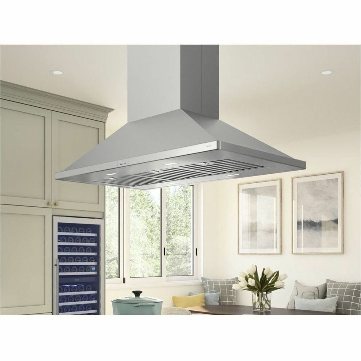Zephyr Core Siena Pro ZSL-E42CS Vent Hood