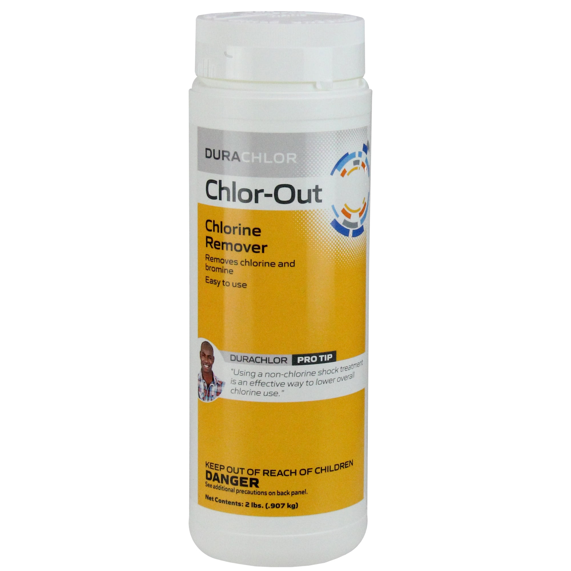 2 Lb Haviland Durachlor ChlorOut Chlorine Remover