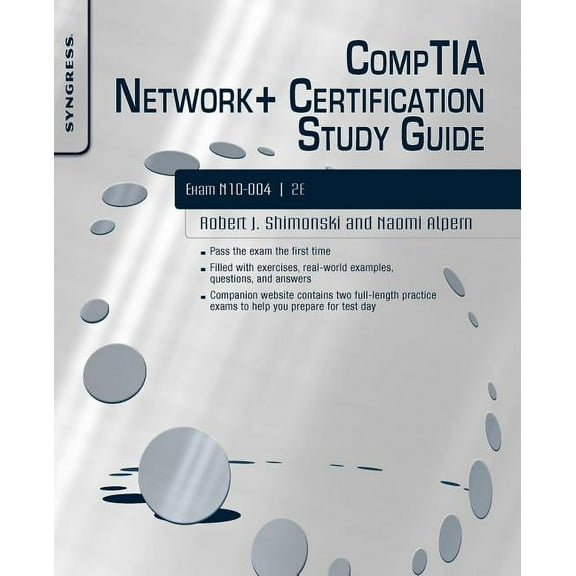 Comptia Network  Certification Study Guide: Exam N10-004: Exam N10-004 2e (Other)
