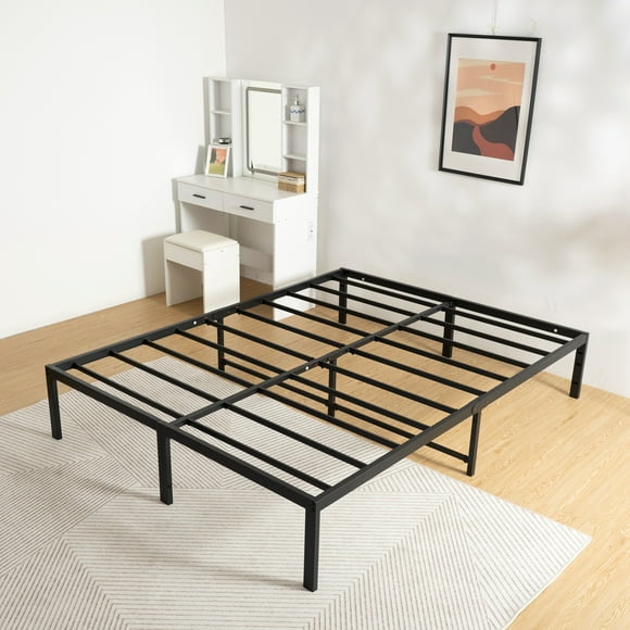 Beds Without Box Spring