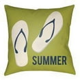 thumbnail image 3 of Artistic Weavers Litchfield Summer Pillow Poly Filled 20 x 20, 3 of 9