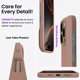 thumbnail image 5 of Funda de teléfono ORNARTO compatible con iPhone 16 Pro Max de 6.9", 5 of 7