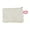 White, variant on Purple Mini Quilted Coin Purse Zippered Nylon Makeup Bag Portable Small Cosmetic Pouch For Women Travel Essentials Purple Color Nylon Spandex Material Purple