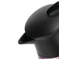 thumbnail image 4 of NFTIGB 2L Large Capacity Stainless Steel Thermal Coffee Carafe Insulated Hot Water Pot Purple 67.6 oz, 4 of 9