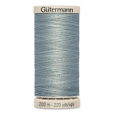 Gutermann Quilting Thread, 220 Yd.