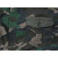 thumbnail image 2 of Men's US Military American Long Sleeve Button Up Camo Casual Dress Shirt (Woodland Camo,3XL), 2 of 2