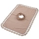 thumbnail image 1 of Spa Massage Table Head Cover Sheet Massage Bed Coverlet with Hole for Beauty ShopLight Tan, 1 of 5