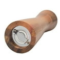 thumbnail image 3 of GOOHOCHY Hand Spice Grinder Kitchen Tool 1PC 8 Inches Chocolate Wood, 3 of 8