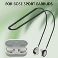 thumbnail image 5 of Audífonos Cable de soporte de auricular de repuesto de cuerda perdida anti silicona para auriculares deportivos BOSE Universal Accesorios Electrónicos, 5 of 5