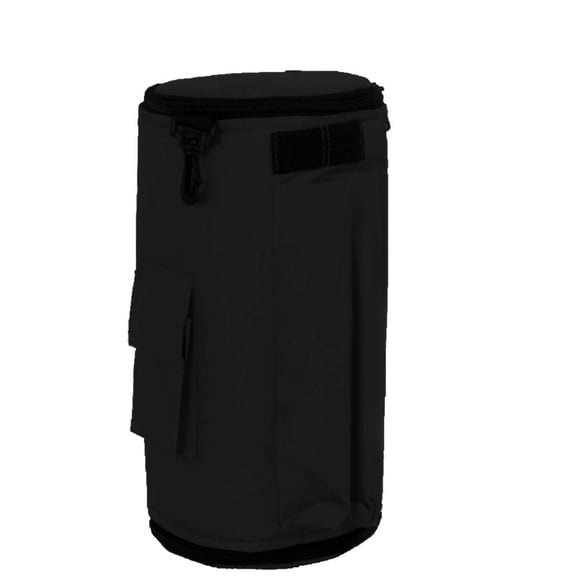 Zeekio Diabolo Bag - Black