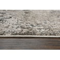 thumbnail image 2 of Rizzy home VCA101 Beige 8'10"x11'10" Broken Medallion Area Rug, 2 of 2