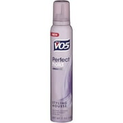 Alberto Culver VO5 Perfect Hold Styling Mousse, 7 oz