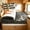 Dark Gray, variant on RV Mattress Topper, Pillow Top Faux Fur Mattress Pad Topper, Soft Fluffy Mattress Protector with High-Quality Polyester, Ideal for RV, Camper, Travel Trailer, Sofa & Bedroom