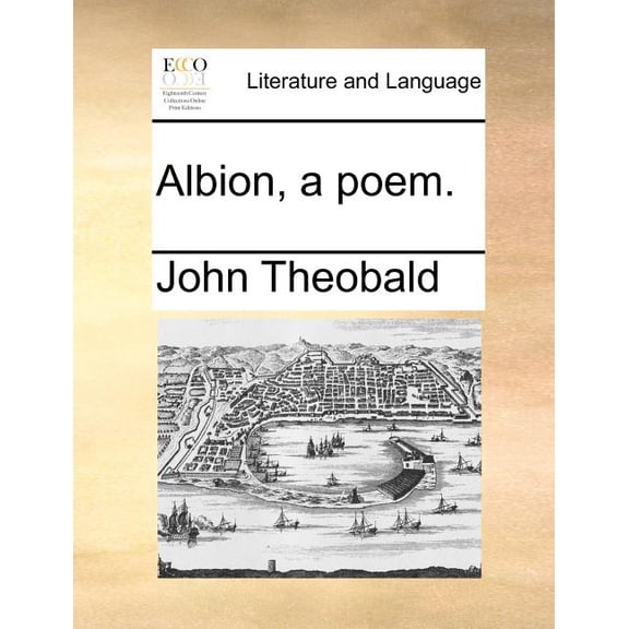 Albion, a Poem. (Paperback)